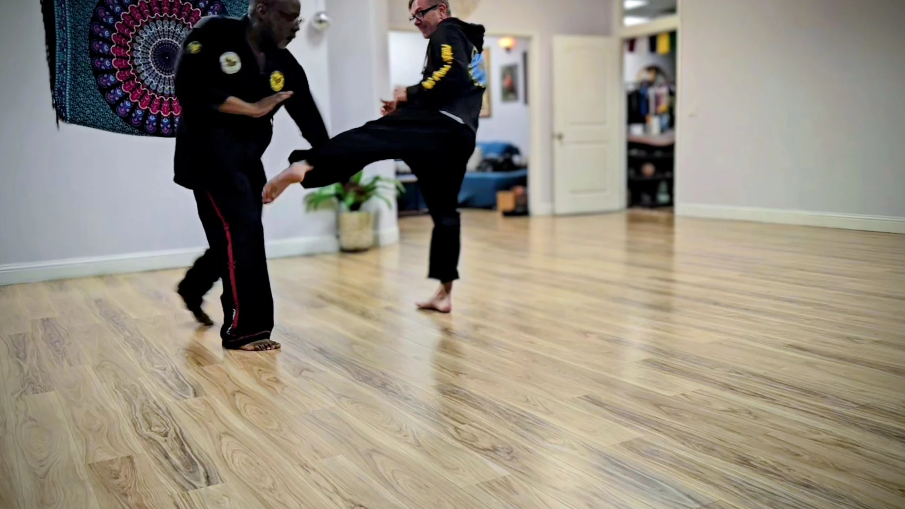 bayarea Self Defense Training