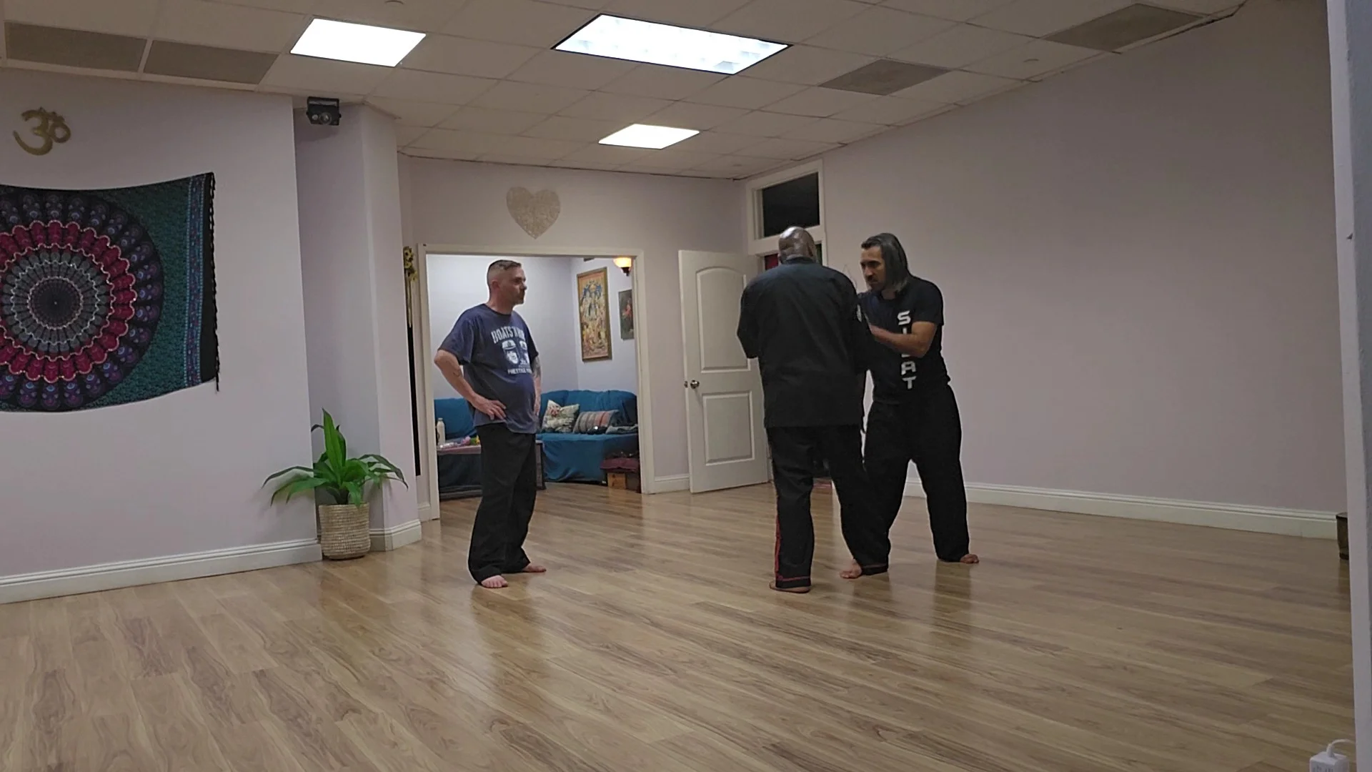 Self Defense classes